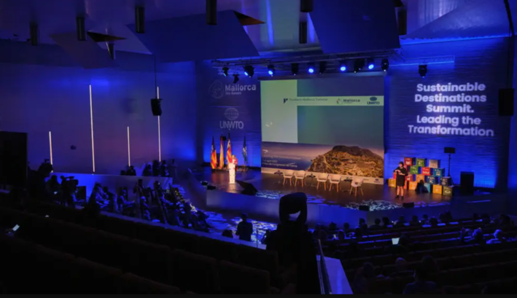 La nueva edición del MyT Summit confirmará que España es un referente del Espacio Europeo de Datos de Turismo La nueva edición del MyT Summit confirmará que España es un referente del Espacio Europeo de Datos de Turismo