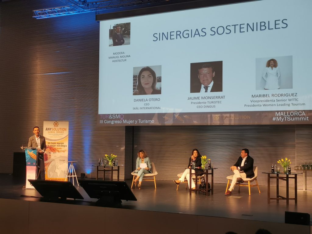Empresa, administración y residentes: las tres patas de la sostenibilidad