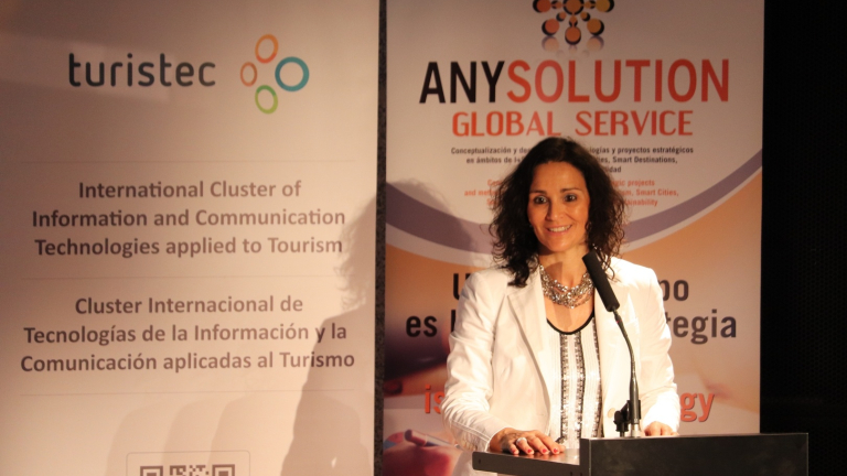 Ordóñez: «La digitalización también tiene que llegar a las pequeñas empresas turísticas»